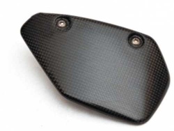 carbon fiber DUCATI chain guard - DUC-CG06