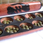 Oware - Mancala from Ghana