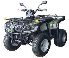 260cc EEC ATV,shalf drive,full automatic