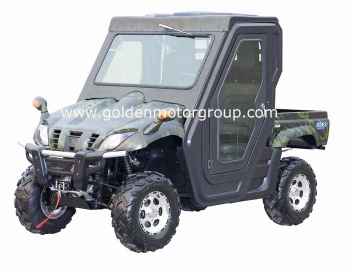 400cc Utility ATV