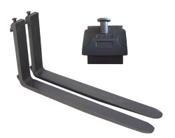 forklift fork