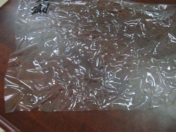 PVC films