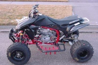 2005 Honda 450r