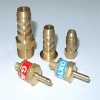 CNC lathe turning parts