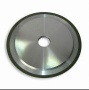 Groove grinding wheel
