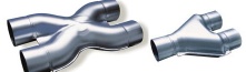 X / Y Pipe