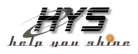 Shenzhen HYS Shelf Co., Ltd