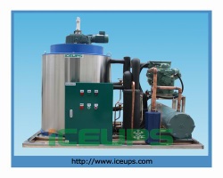 medium flake ice machine