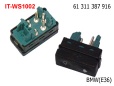 power window switch
