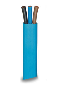 PVC 3 Core Flat Submersible pump cables
