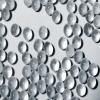 Galss beads for shot blasting