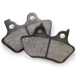 motorcycle brake pad
