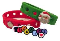 jibbitz bracelet, pvc bracelet, silica gel strap