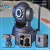 Wireless MJPEG Pan and Tilt IP Camera