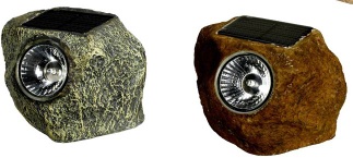 solar spot light