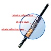 Solar Tube, Vacuum Tube, Solar Water Heater, Heat Pipe Integral Pressurized System, All Glass Vacuum tube Solar Collector