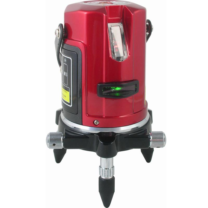 Cross line green laser GP-2000G series laser level