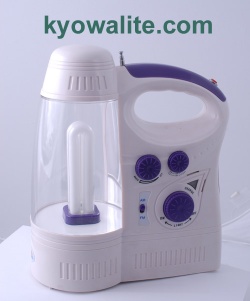 Rechargeable Lanterns/Emergency lights