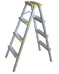 Euro step ladder