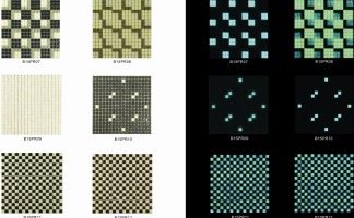 Luminous Swimming Pool Jady Mosaic