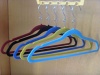 velvet hanger