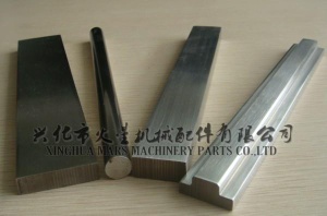 Stainless Steel Profiled Bars - MS-PB