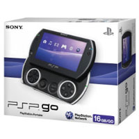 Sony PSP Go Black