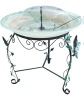 Glass fountains