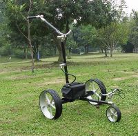 Remote Control Carbon Fibre Golf Caddy,Li-battery