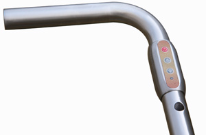 water proof control handle