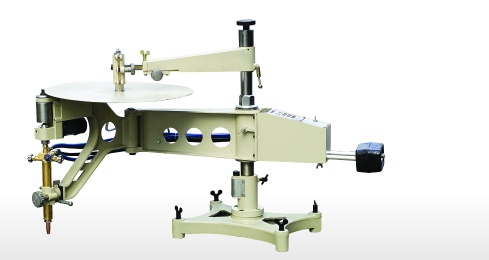 PROFILING GAS CUTTER