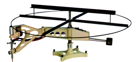 PROFILING GAS CUTTER
