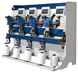 High Speed Thread Winding Machine
