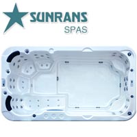 outdoor spa SR821