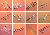 orthopedic implant, surgical instruments, dental instruments and hospital supplies