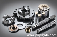 Kawasaki Piston Pump Parts (K3V,NV,KVC)