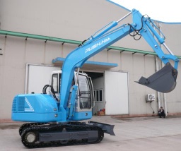 small excavator