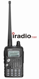 Iradio I-F7 Two-way raido
