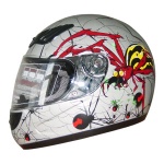 motorcycle helmet