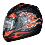 motorcycle helmet