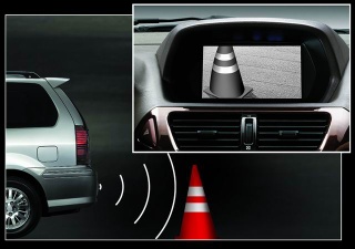 Car Parking Sensor
