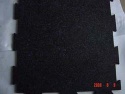 Interlock rubber tile