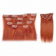 HUMAN HAIR