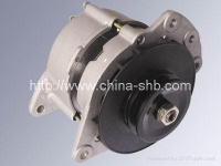 Lucas car alternator