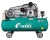 double-stage air-cool movable air compressor