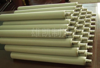 sinter metal powder filter