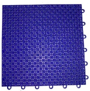 Outdoor suspendeds sports flooring