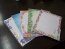 memo pads, writing tablet, skech book