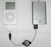 Universal External Battery Pack for IPOD PSP & CELL PHONE
