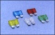 auto fuse(blade fuse)